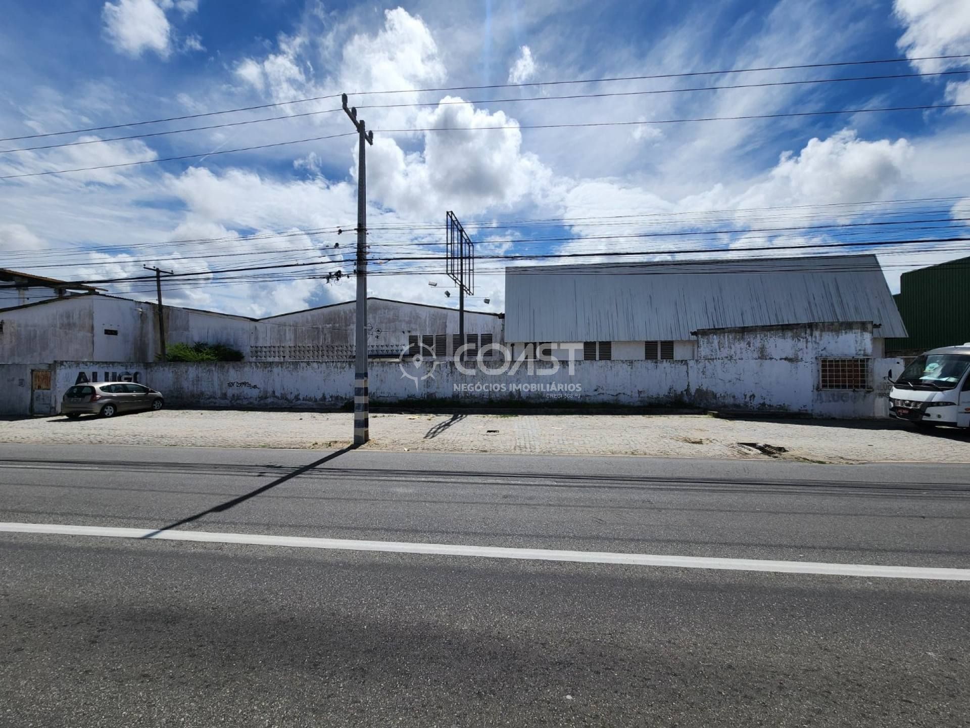 Oportunidade. Aluga-se Galpão Comercial de 11.600m².