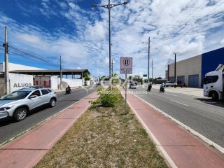Oportunidade. Aluga-se Galpão Comercial com Doca de 850m².