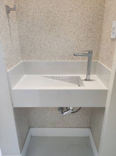 Vende Casa no Condomínio Fragatta com 4 quartos sendo 2 suítes