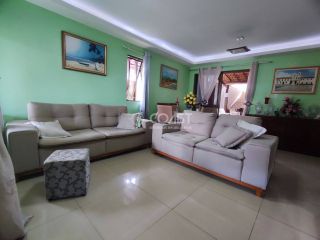 Casa de Condomínio Para Vender com 3 quartos 1 suítes no bairro Aruana em Aracaju