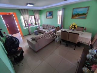Casa de Condomínio Para Vender com 3 quartos 1 suítes no bairro Aruana em Aracaju