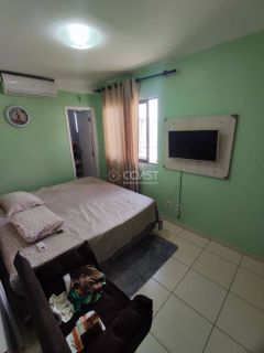 Casa de Condomínio Para Vender com 3 quartos 1 suítes no bairro Aruana em Aracaju