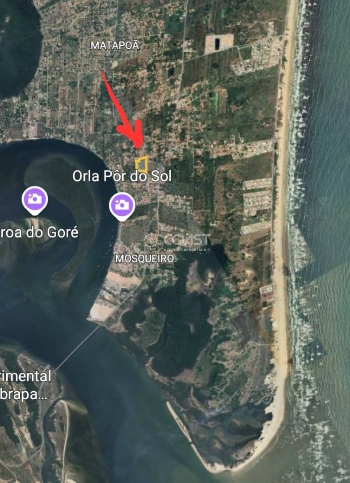 VENDA / INCORPORAÇÃO - ÁREA PREMIUM DE 25.000 m² - OPORTUNIDADE ÚNICA