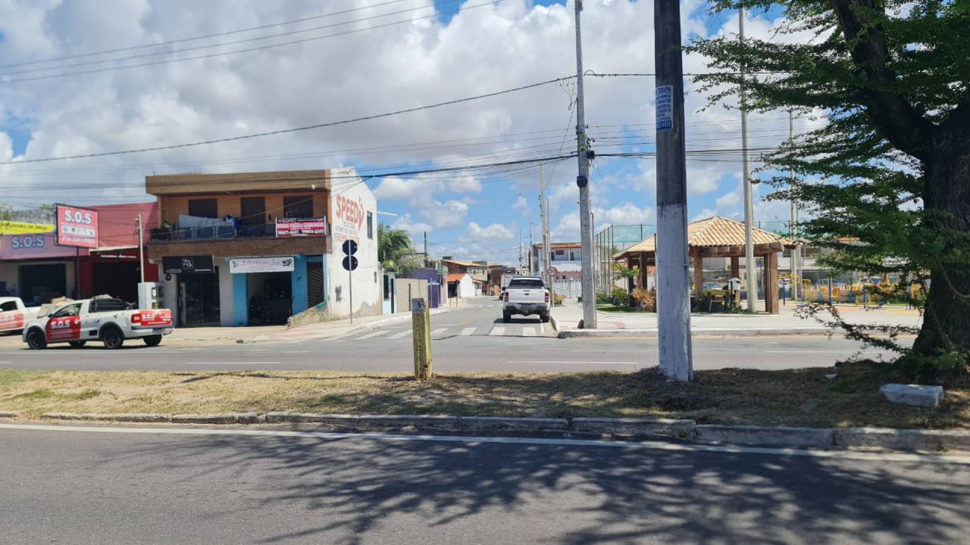 Prédio / Edifício Comercial Para Vender na Avenida Melício Machado