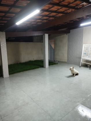 Ótima oportunidade! Casa reformada com 2 quartos à venda em condomínio completo e seguro em Socorro