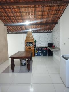 Ótima oportunidade! Casa reformada com 2 quartos à venda em condomínio completo e seguro em Socorro