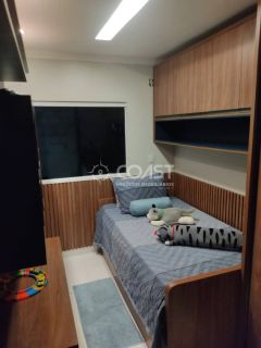 Ótima oportunidade! Casa reformada com 2 quartos à venda em condomínio completo e seguro em Socorro
