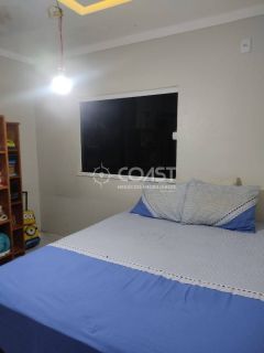 Ótima oportunidade! Casa reformada com 2 quartos à venda em condomínio completo e seguro em Socorro