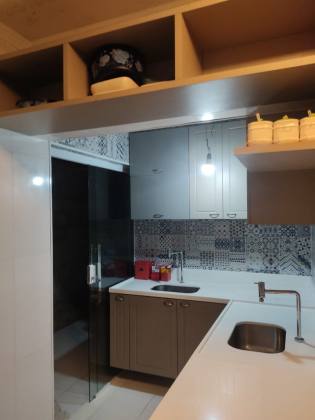 Ótima oportunidade! Casa reformada com 2 quartos à venda em condomínio completo e seguro em Socorro