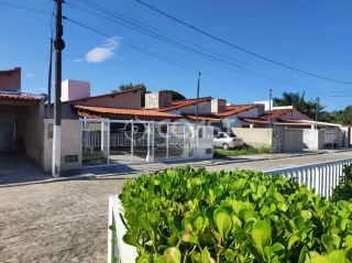 Ótima oportunidade! Casa reformada com 2 quartos à venda em condomínio completo e seguro em Socorro