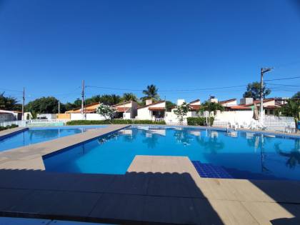 Ótima oportunidade! Casa reformada com 2 quartos à venda em condomínio completo e seguro em Socorro