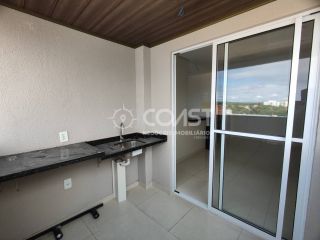 Apartamento Para Aluguel com 2 quartos 1 suítes no bairro Aruana em Aracaju