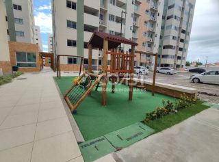 Apartamento Para Aluguel com 2 quartos 1 suítes no bairro Aruana em Aracaju