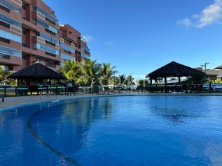 Vendo apartamento em frente ao mar no condomínio Portal dos Trópicos