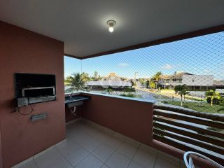 Vendo apartamento em frente ao mar no condomínio Portal dos Trópicos