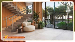 Vendo apartamento com 2 ou 3 quartos, sendo 1 suíte no bairro Farolândia em Aracaju