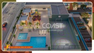 Vendo apartamento com 2 ou 3 quartos, sendo 1 suíte no bairro Farolândia em Aracaju