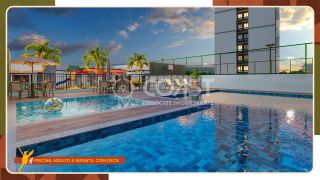 Vendo apartamento com 2 ou 3 quartos, sendo 1 suíte no bairro Farolândia em Aracaju