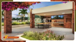 Vendo apartamento com 2 ou 3 quartos, sendo 1 suíte no bairro Farolândia em Aracaju