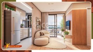 Vendo apartamento com 2 ou 3 quartos, sendo 1 suíte no bairro Farolândia em Aracaju