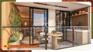 Vendo apartamento com 2 ou 3 quartos, sendo 1 suíte no bairro Farolândia em Aracaju