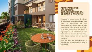 Vendo apartamento com 2 ou 3 quartos, sendo 1 suíte no bairro Farolândia em Aracaju