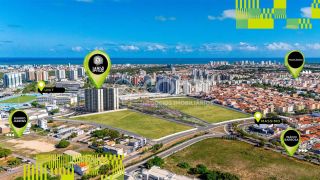 Vendo apartamento com 2 ou 3 quartos, sendo 1 suíte no bairro Farolândia em Aracaju