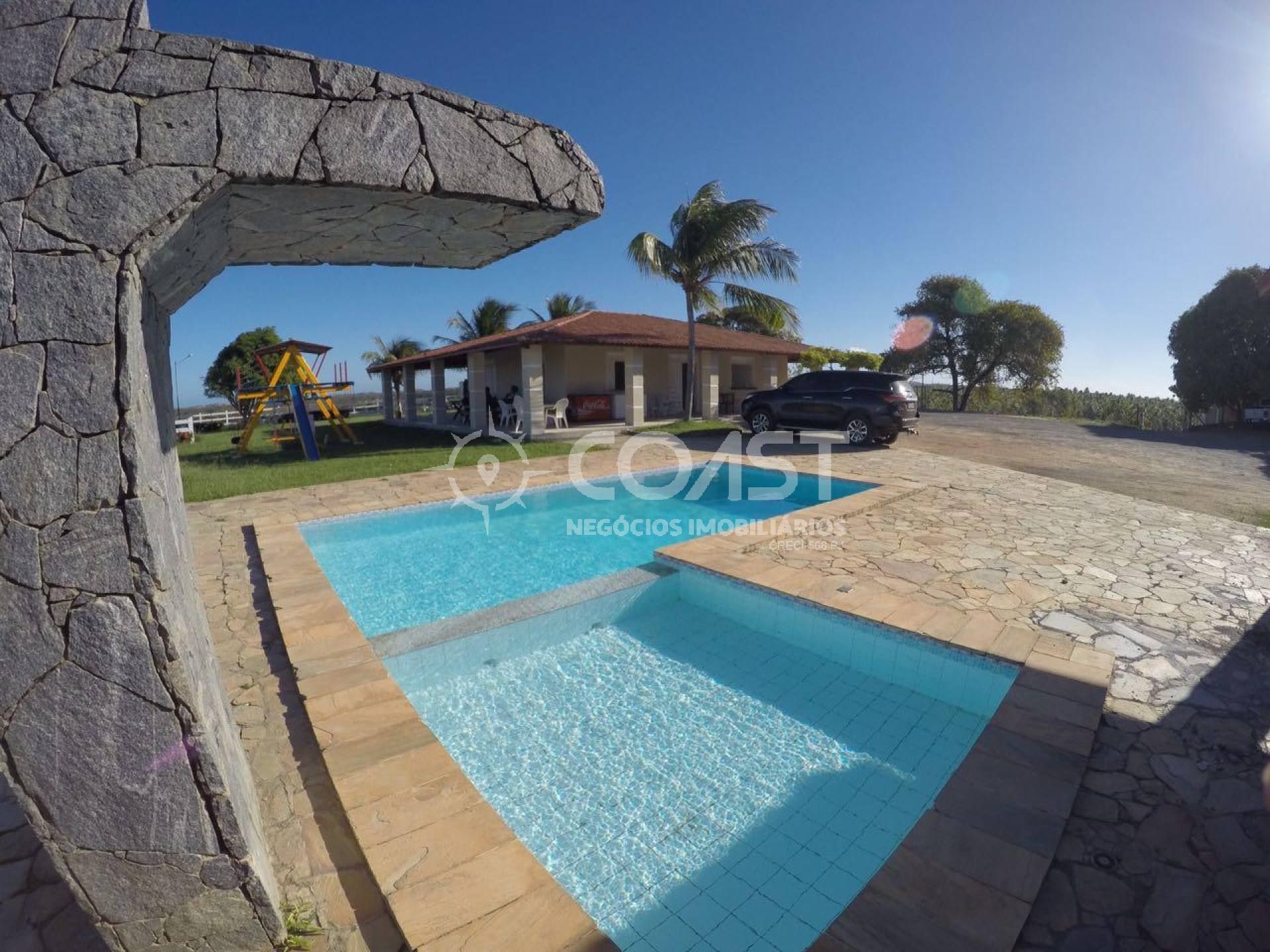 Viva com espaço, conforto e lazer.