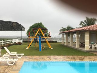 Viva com espaço, conforto e lazer.