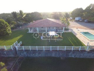 Viva com espaço, conforto e lazer.