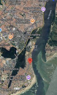 Imóvel Comercial com 10 salas à Venda, na Coroa do Meio.