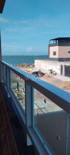 Linda Casa Duplex na Coroa do Meio – 3 Quartos(2 Suítes) e Vista para o Rio