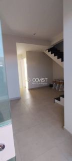Linda Casa Duplex na Coroa do Meio – 3 Quartos(2 Suítes) e Vista para o Rio