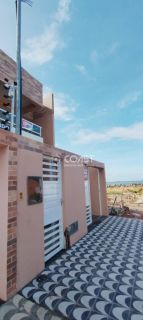 Linda Casa Duplex na Coroa do Meio – 3 Quartos(2 Suítes) e Vista para o Rio