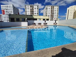 VENDO APARTAMENTO IDEAL PARA QUEM BUSCA VIVER BEM!