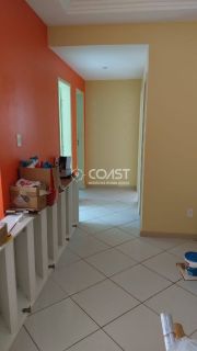 Vendo Apartamento 3/4 no Residencial San Francisco na Coroa do Meio.