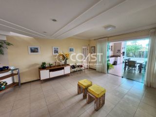 Casa alto padrão com 5/4 para vender em condomínio próximo da praia