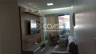 VENDO APARTAMENTO COM 3/4, TODO REFORMADO – CONDOMÍNIO VERDE VIDA CLUBE!