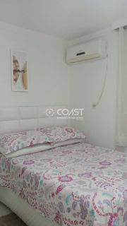 VENDO APARTAMENTO COM 3/4, TODO REFORMADO – CONDOMÍNIO VERDE VIDA CLUBE!