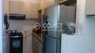 VENDO APARTAMENTO COM 3/4, TODO REFORMADO – CONDOMÍNIO VERDE VIDA CLUBE!