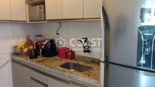 VENDO APARTAMENTO COM 3/4, TODO REFORMADO – CONDOMÍNIO VERDE VIDA CLUBE!