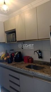 VENDO APARTAMENTO COM 3/4, TODO REFORMADO – CONDOMÍNIO VERDE VIDA CLUBE!