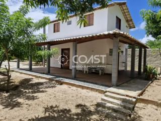 Vendo Chácara Completa com Casa Nova – Pronta pra Mudar e Viver Bem!– 750m²