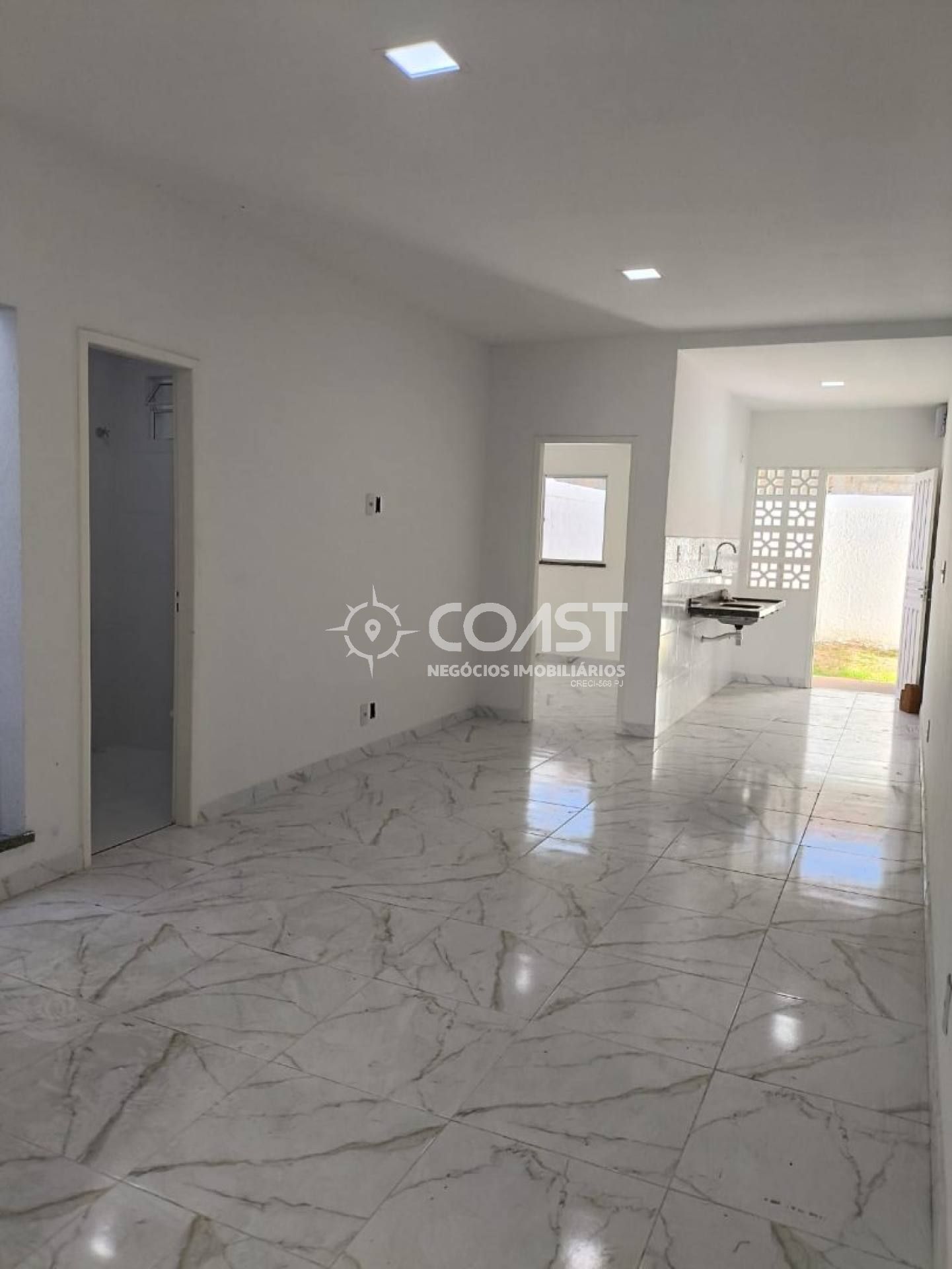 VENDO CASA PRONTA PARA MORAR – ESTRUTURA DIFERENCIADA!