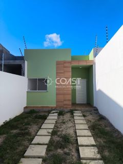 VENDO CASA PRONTA PARA MORAR – ESTRUTURA DIFERENCIADA!
