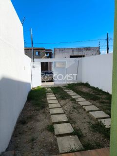 VENDO CASA PRONTA PARA MORAR – ESTRUTURA DIFERENCIADA!