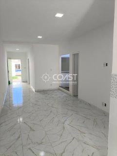 VENDO CASA PRONTA PARA MORAR – ESTRUTURA DIFERENCIADA!