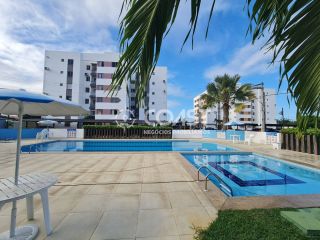 Vendo Apartamento com 3/4 na Aruana – Lazer de Clube e Vista Verde Todo Dia!