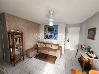 Vendo Apartamento com 3/4 na Aruana – Lazer de Clube e Vista Verde Todo Dia!