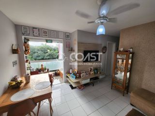 Vendo Apartamento com 3/4 na Aruana – Lazer de Clube e Vista Verde Todo Dia!